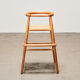 Nanna Ditzel Kids High Chair for Kold Savvaerk Denmark 1950s