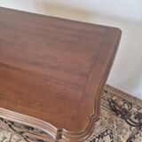 Louis XV style chest of drawers in cherry wood