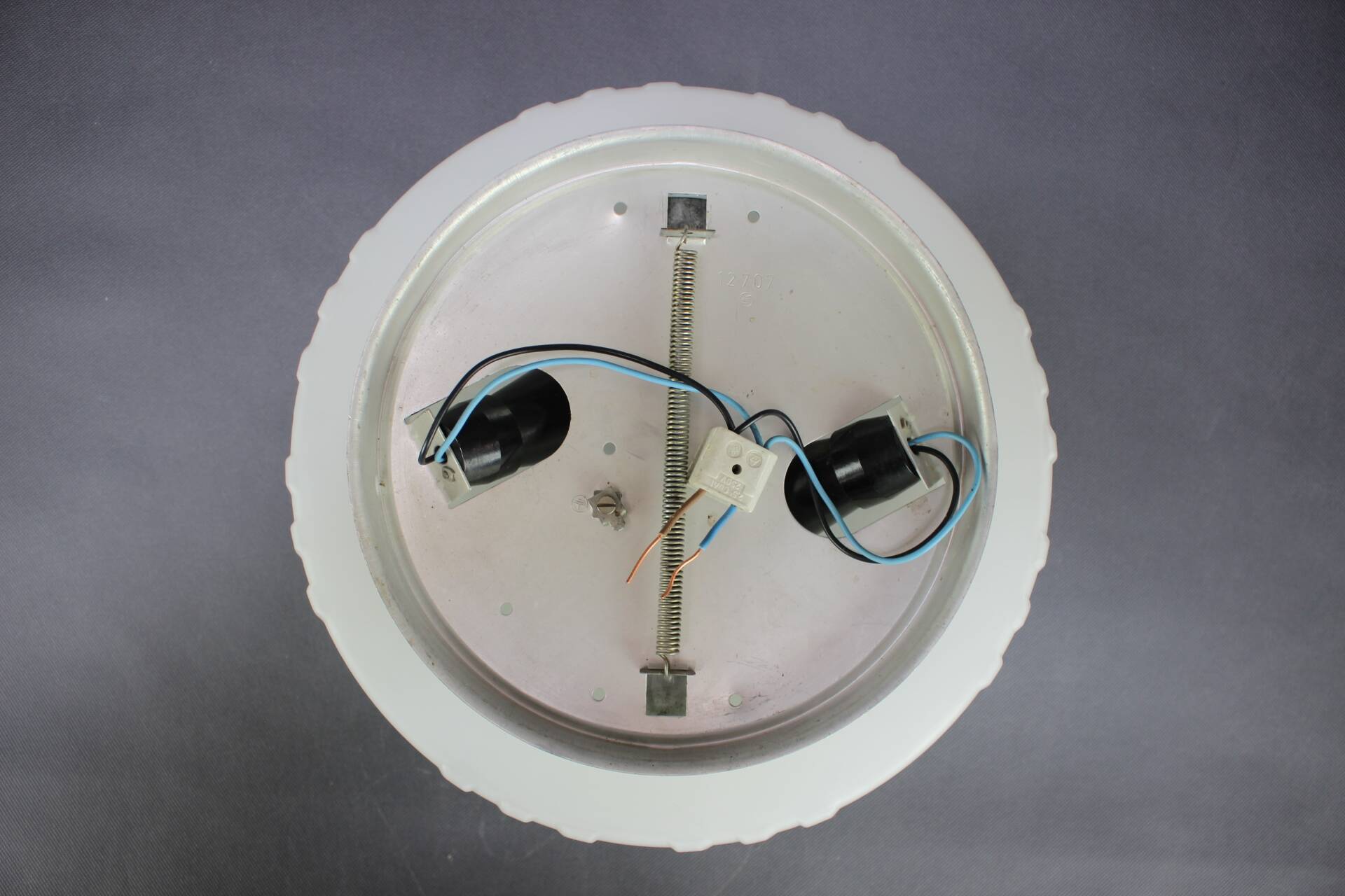 Mid-Century Wall Light, 1970s, Czechoslovakia