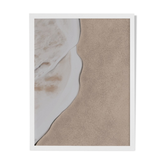 Illustration "Evening Foam" by Noums Atelier