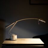 Stilplast white pendulum lamp