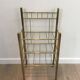 Brass magazine rack