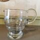 Art Deco glass jug