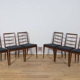 Mid-Century Modern Teak Dining Chairs from McIntosh, United Knigdom, 1960s,