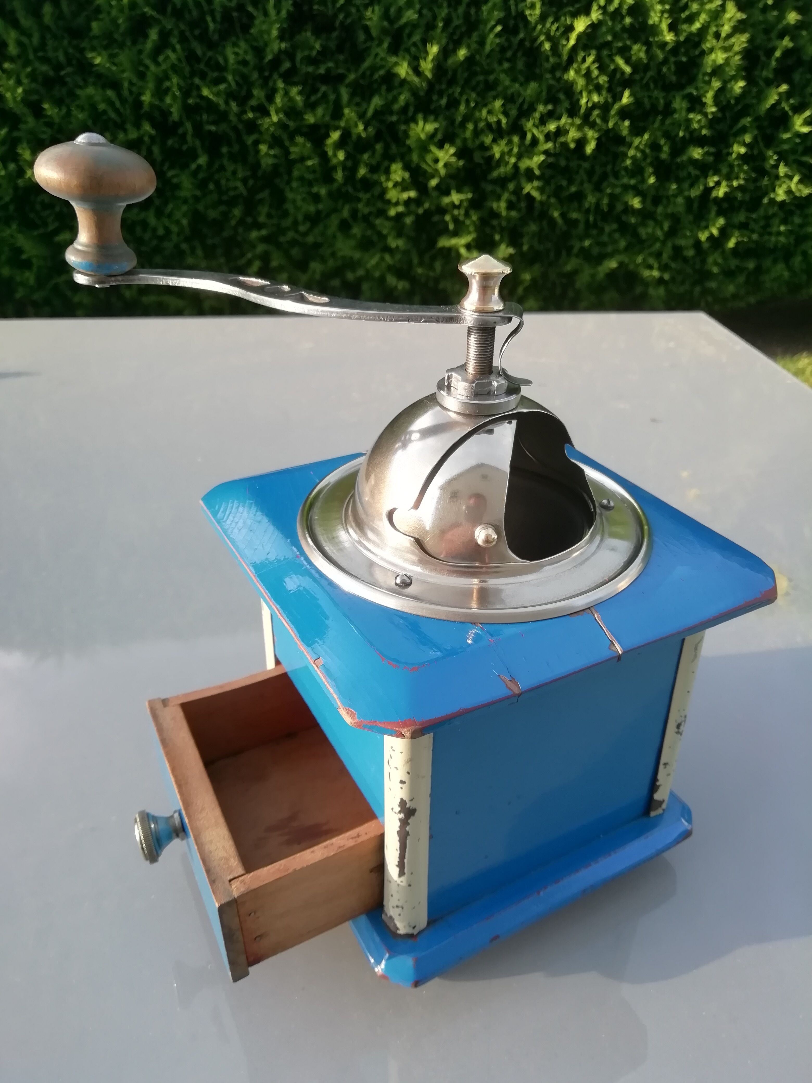 Moulin à café "Peugeot Frères"
