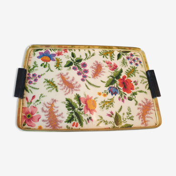 Vintage tray