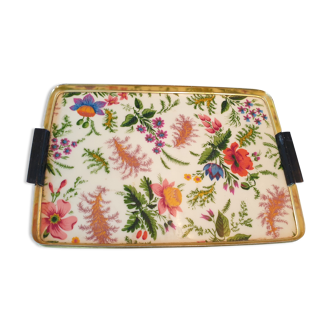 Vintage tray
