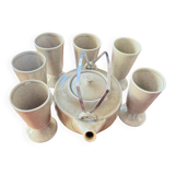 Bernent lot porcelain service