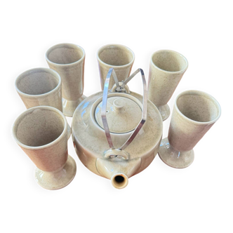 Bernent lot porcelain service