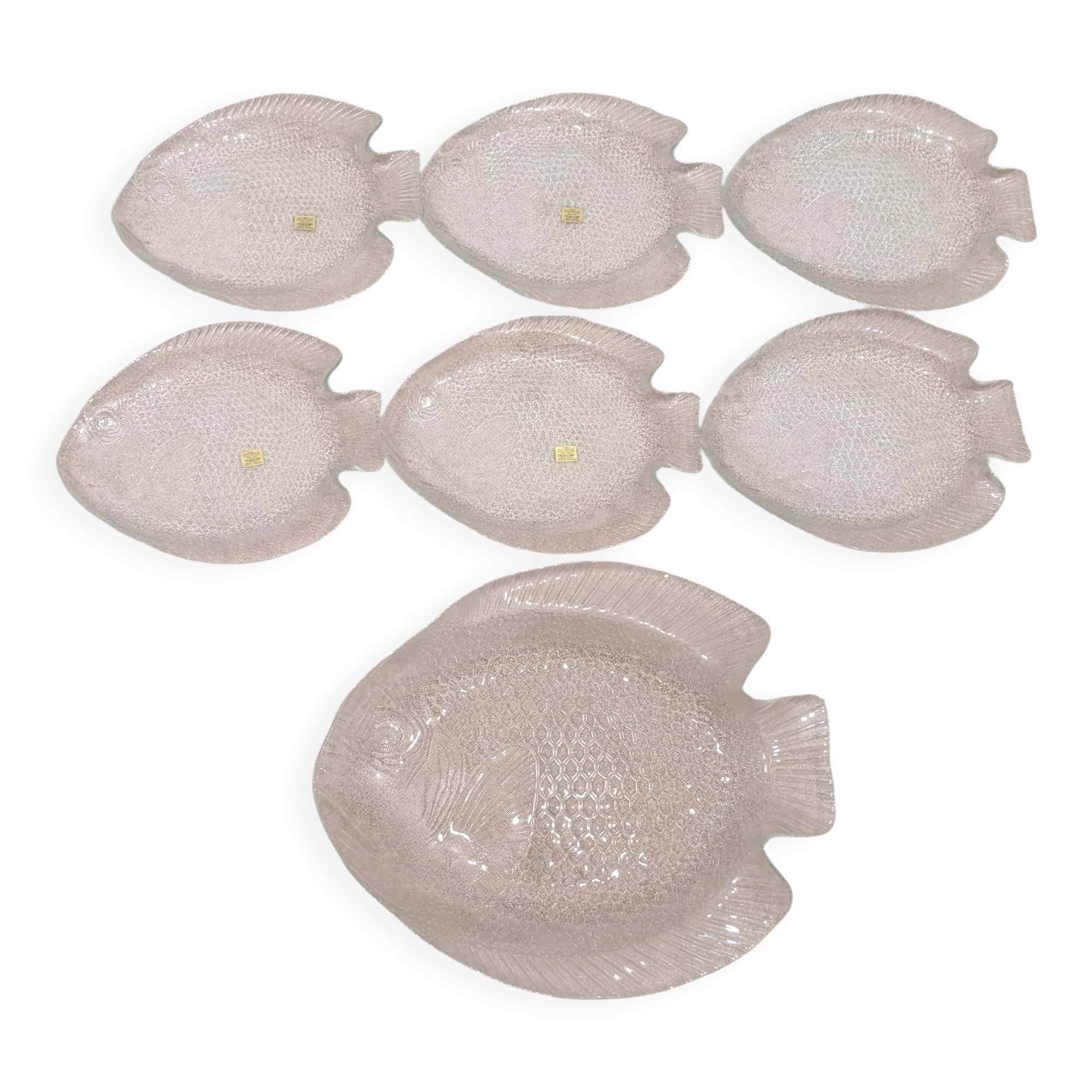 Arcoroc fish service