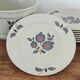Saint Amand plate service