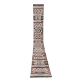 Tapis fait main vintage