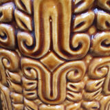 Pair of ceramic vases Scheurer Austria 1970