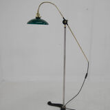 Adjustable Floor Lamp, Denmark, 1940s