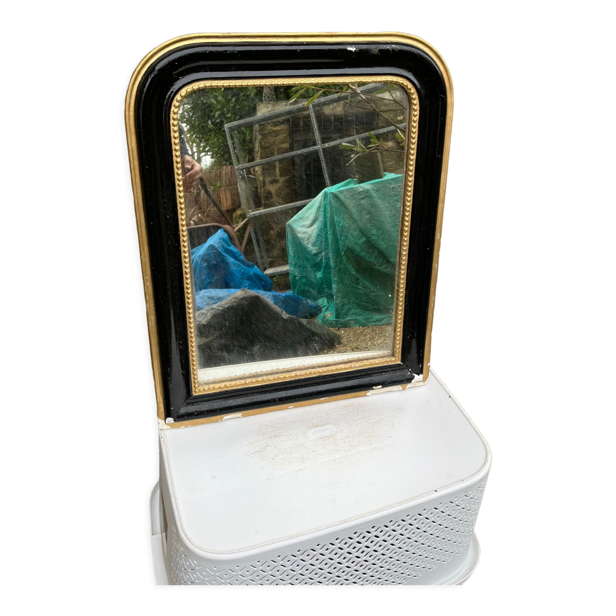 Louis Philippe mirror