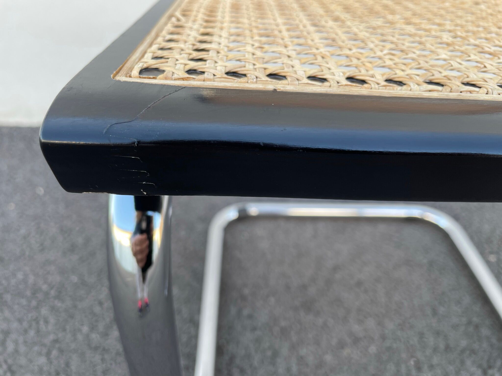 Chair B32 by Marcel Breuer