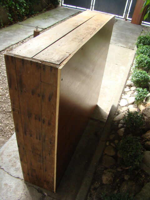 Handcrafted multitiroir furniture.