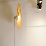 "Area" floor lamp designed by Mario Bellini for Artemide, Italy, 1970s