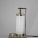 Bauhaus / functionalist table or bedside lamp, 1930s