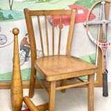 Vintage children's chair