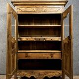 Louis XV period library, mid-18th century