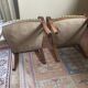 Fauteuil  empire