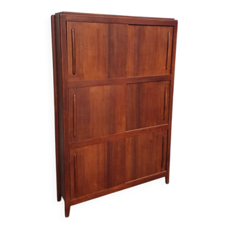 Oak bookcase 1950