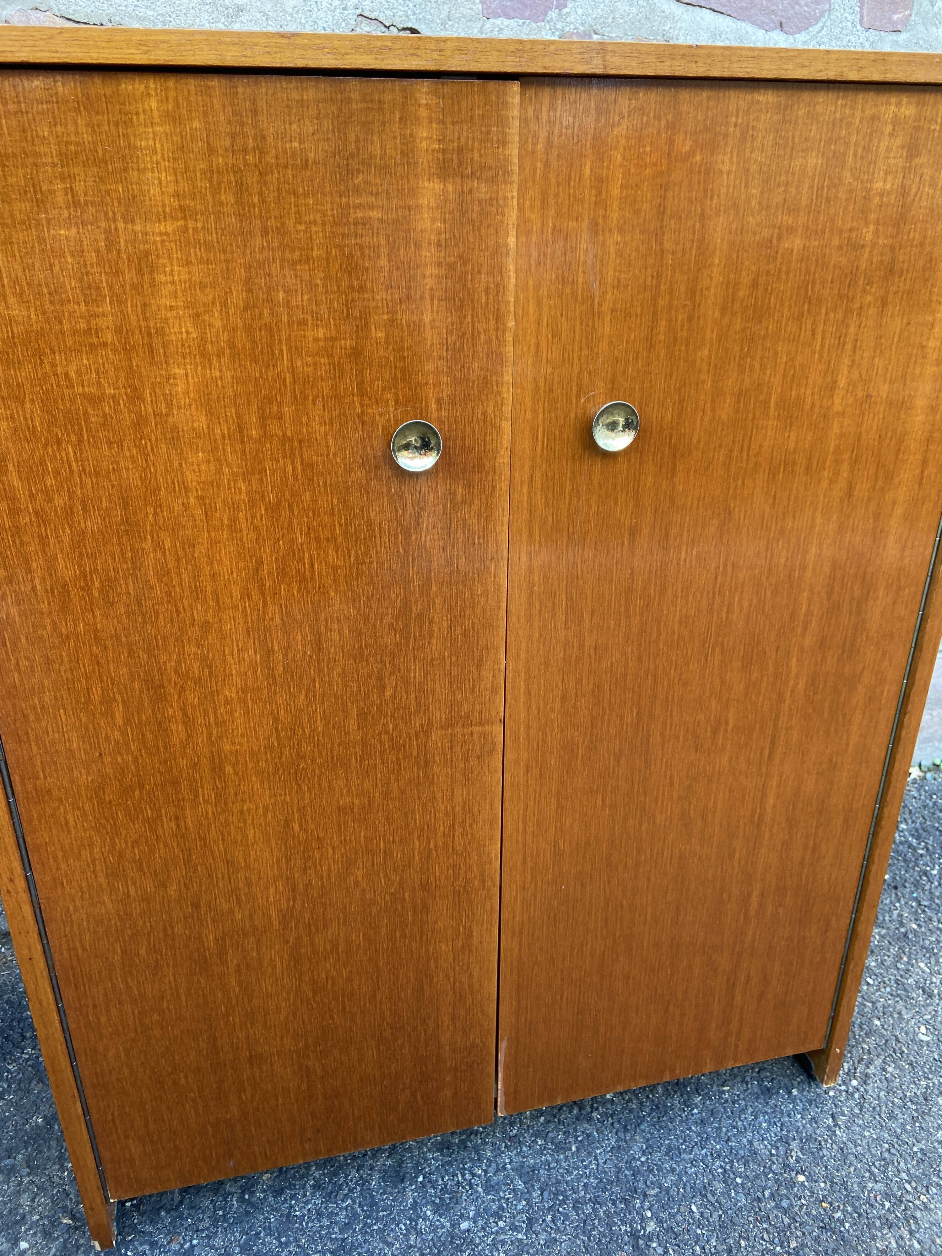 Small vintage entrance furniture 1970