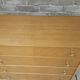 Commode 4 tiroirs année 1970 vintage
