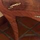 Commode style Louis XV avec plateau en marbre