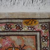 Tapis d'Orient Persan Hereke 150 x 105