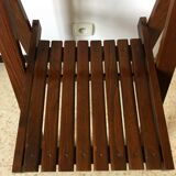Vintage folding chair 60