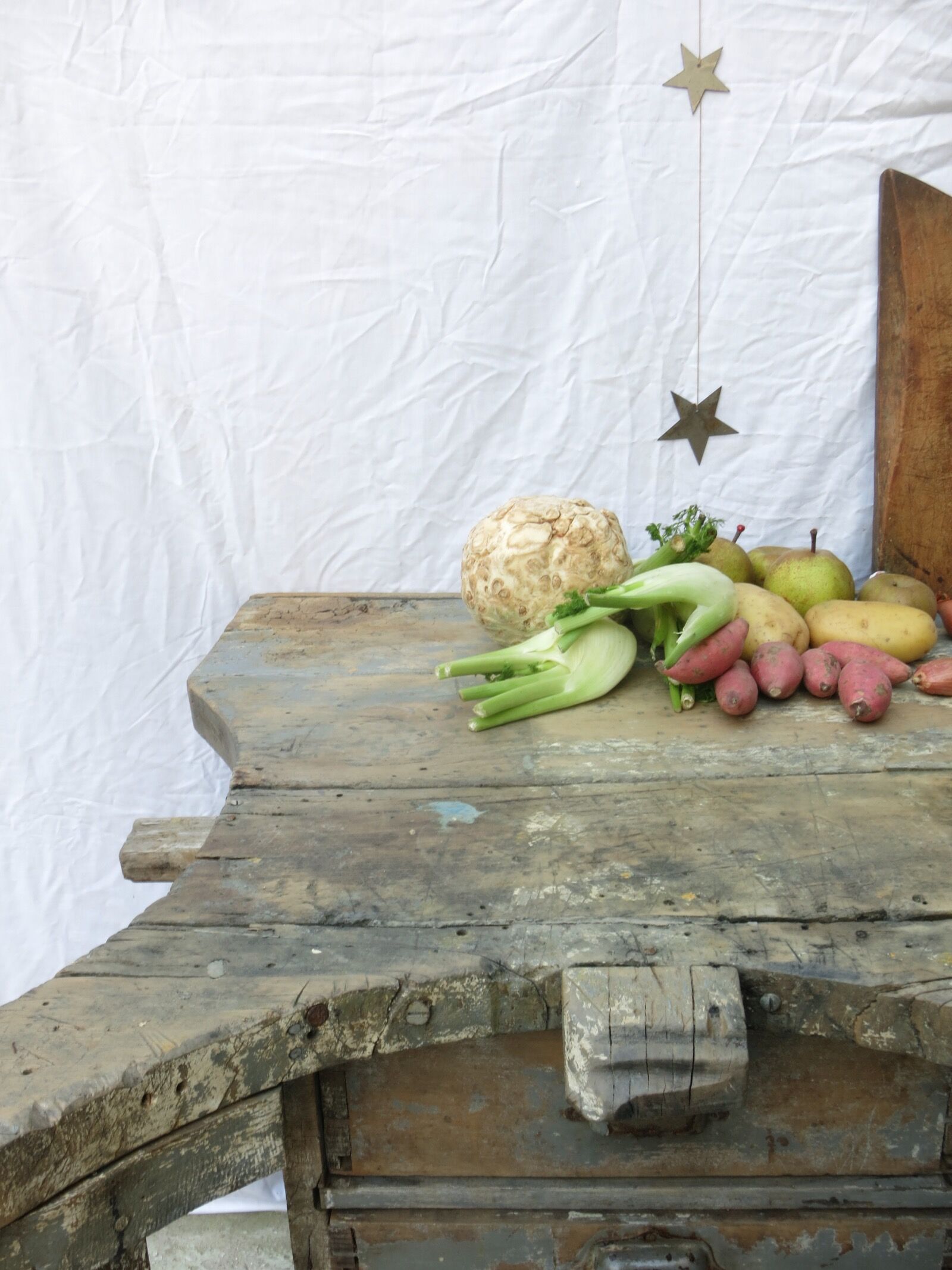 Apprentice watchmaker workbench