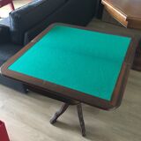 Bridge table