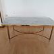 Art deco coffee table