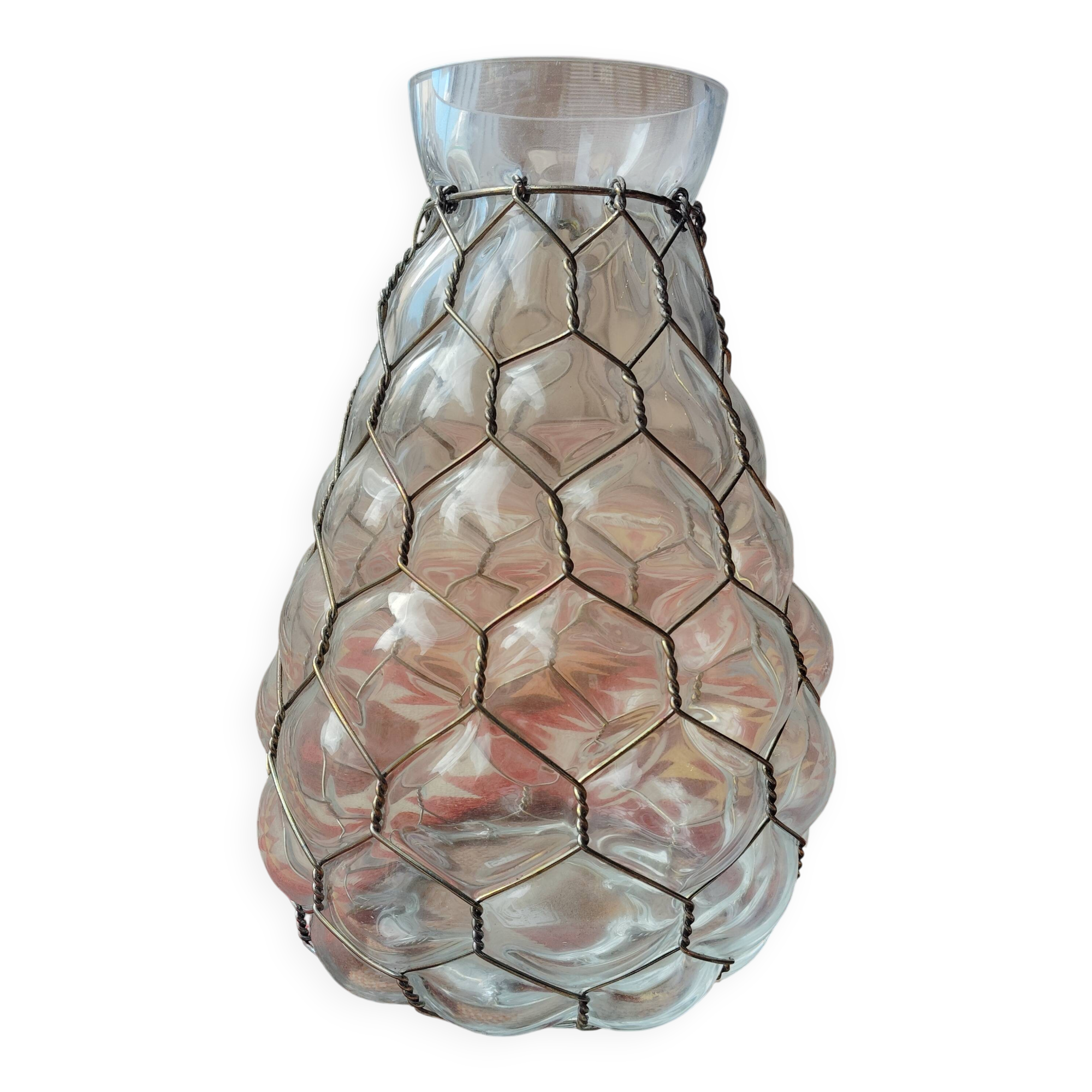 Gourd vase