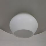 Vintage hanging lamp ufo model, 1950s