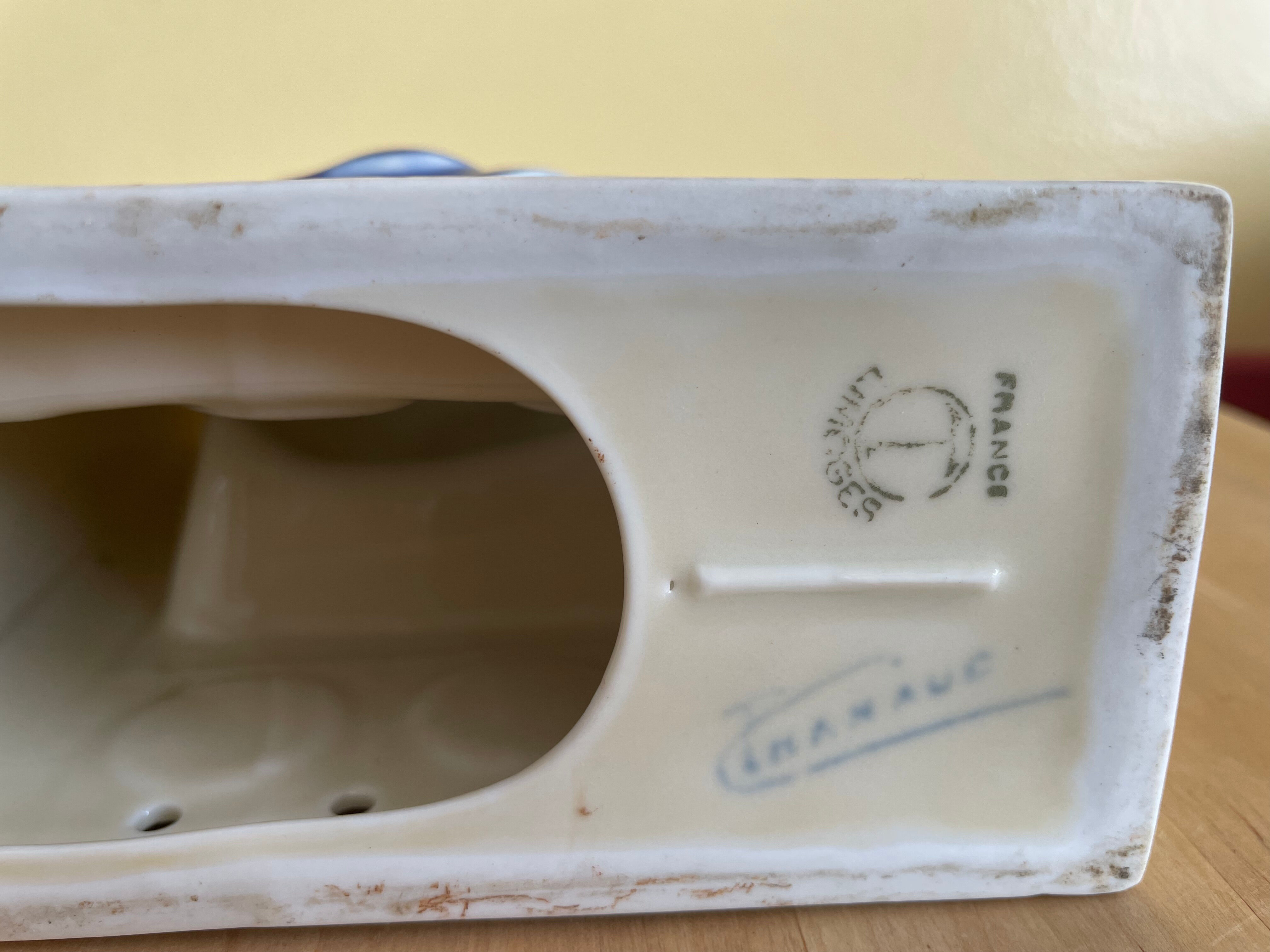 Camille Tharaud seere books Art Deco porcelain of Limoges