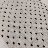 250x135cm moroccan berbere carpet