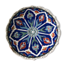 Turkish floral plate - kutahya 1998