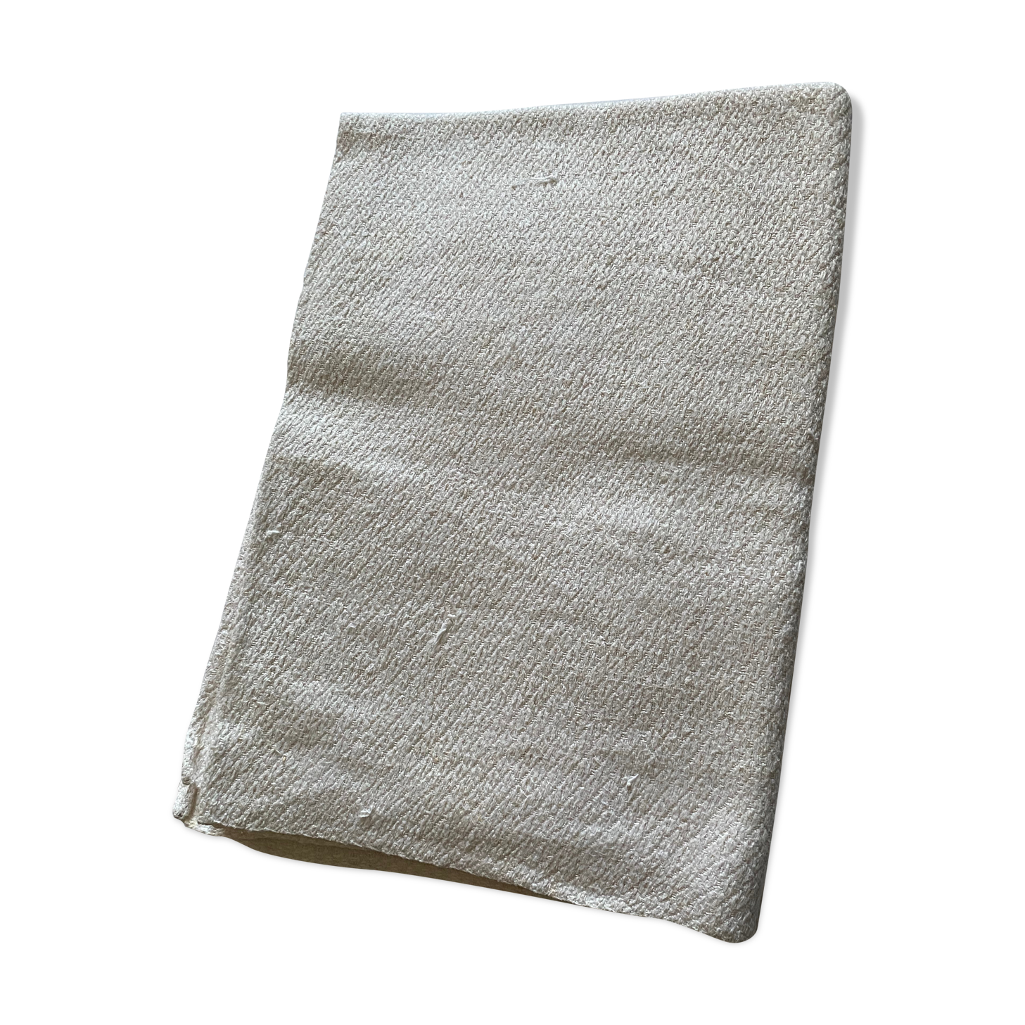 Hemp tablecloth