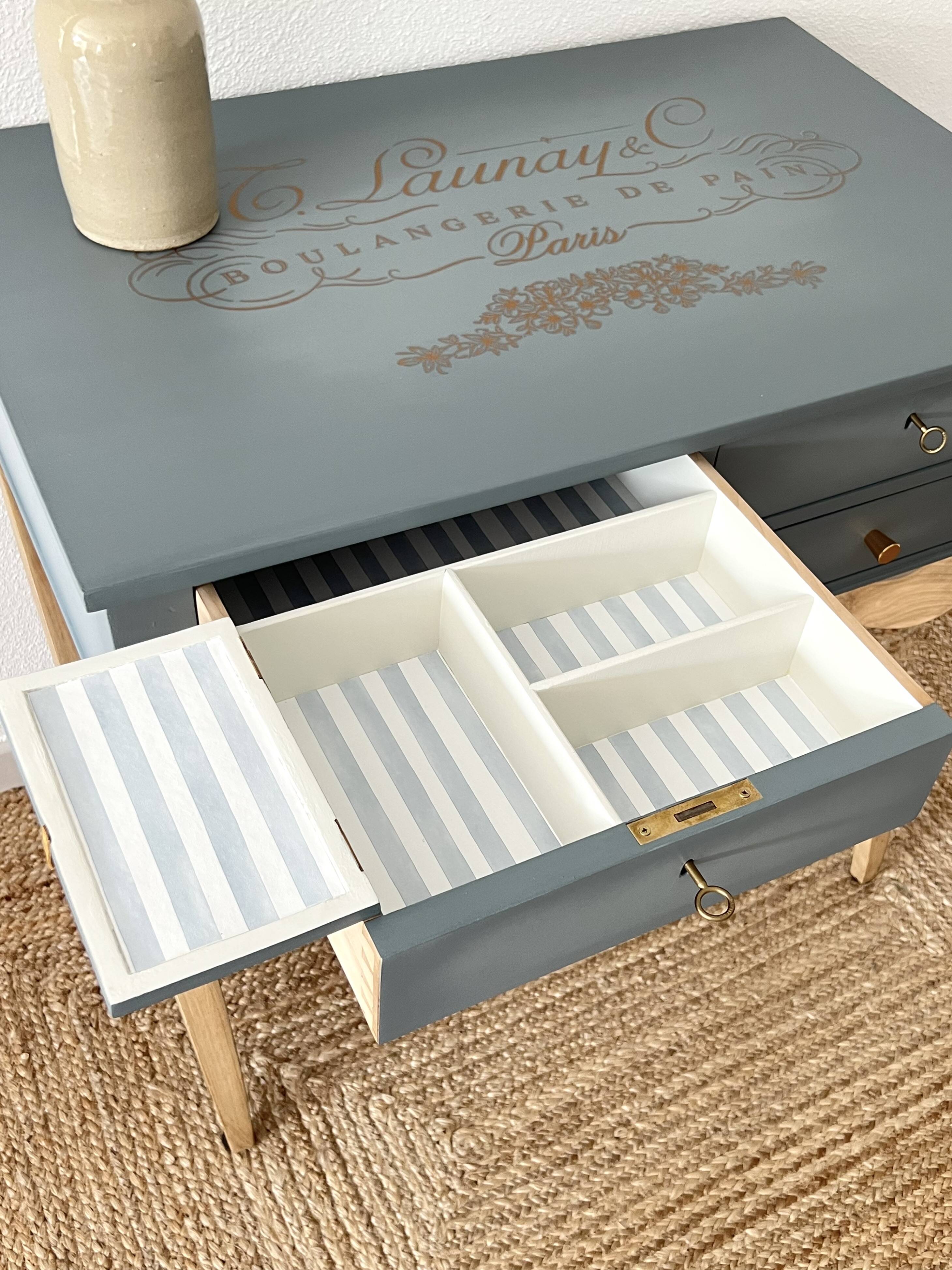 Console, side table or desk