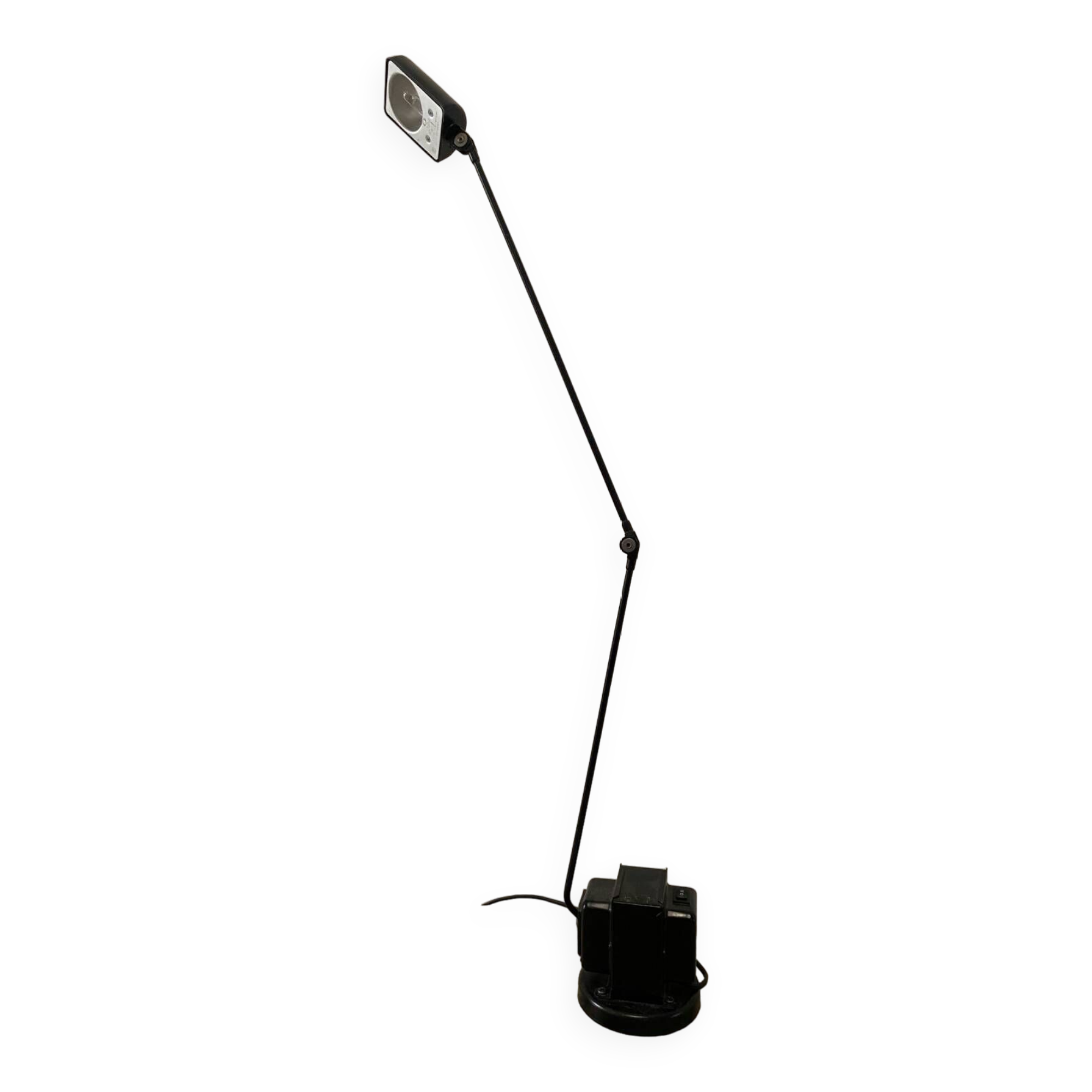 Lumina Tommaso Cimini - Desk lamp - Daphine - Metal