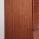 Mid-century wall system