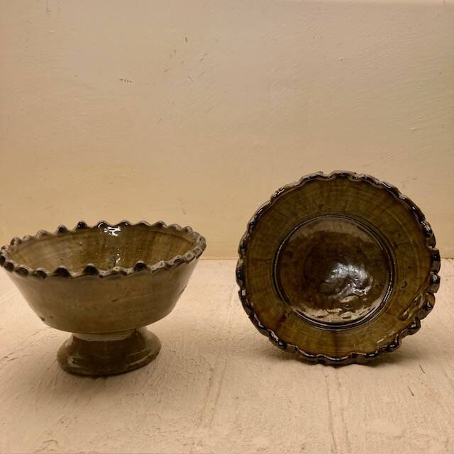 Tamegroute bowl duo