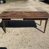 Farmhouse table