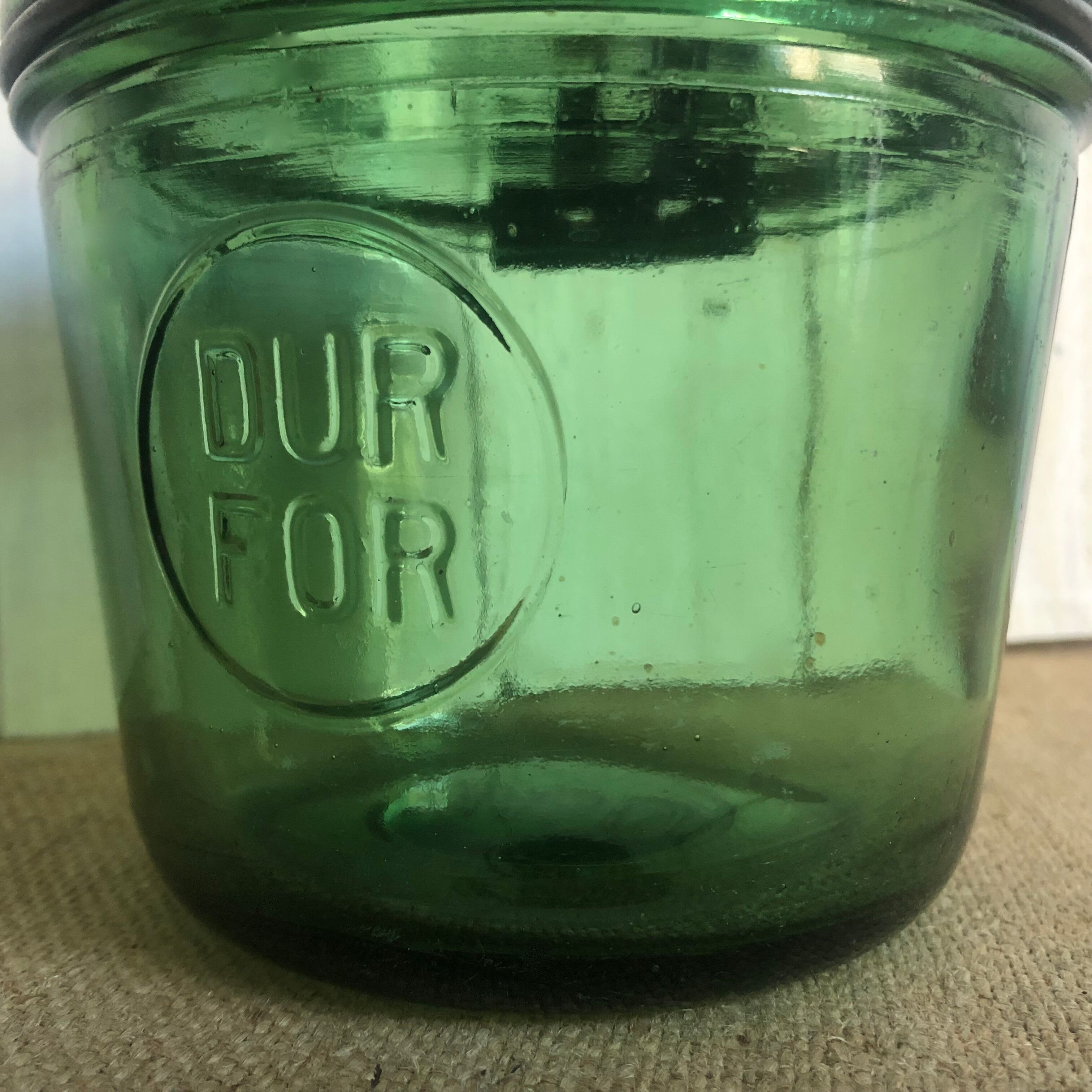 Durfor jar - 750 ml