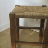 Vintage country stool