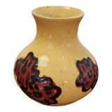 SISPA earthenware vase