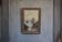 Old painting, marine painting, framed painting, wall painting, boat